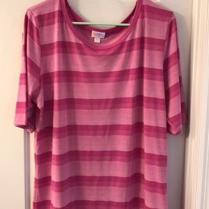 LuLaRoe Gigi 3X. Washed, never worn